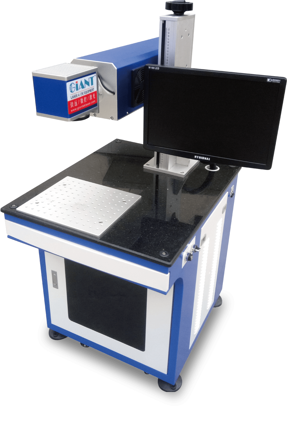 二氧化碳激光打标机