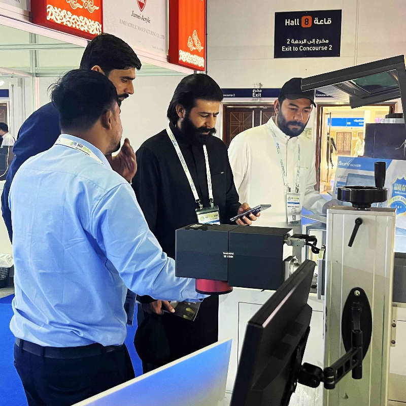 极速糖果1000电子制造参展迪拜SGI 向世界展示中国力量(图6)