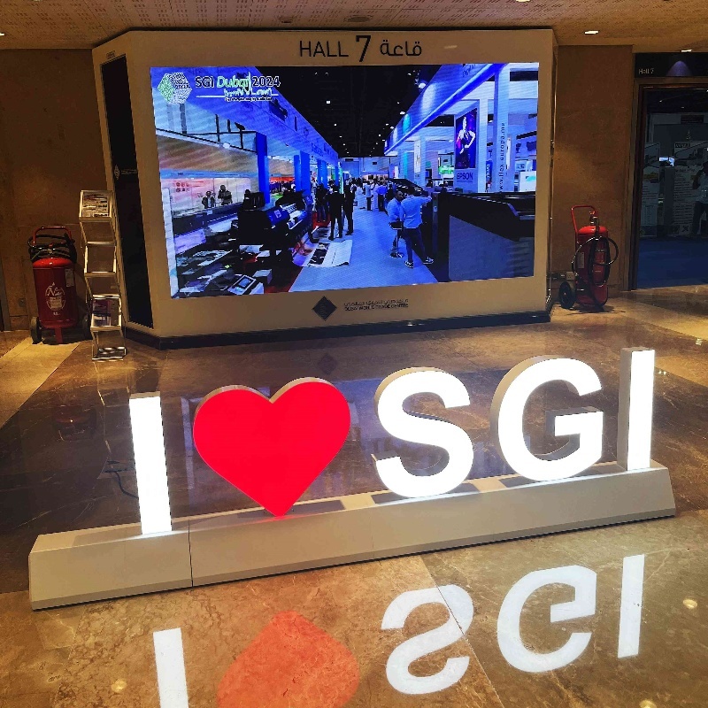 极速糖果1000电子制造参展迪拜SGI 向世界展示中国力量(图7)